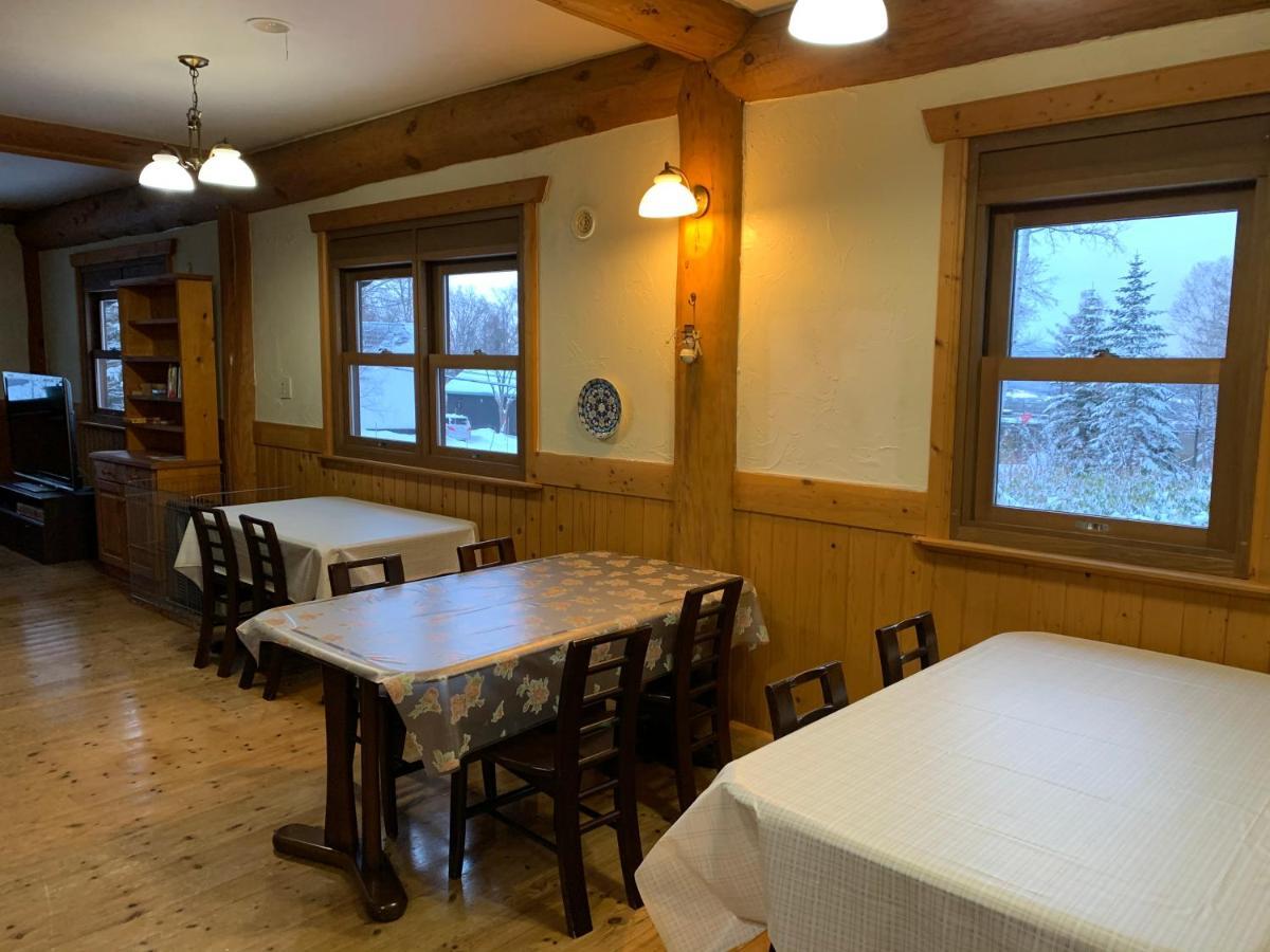 Niseko Trail-Head Lodge Exterior foto