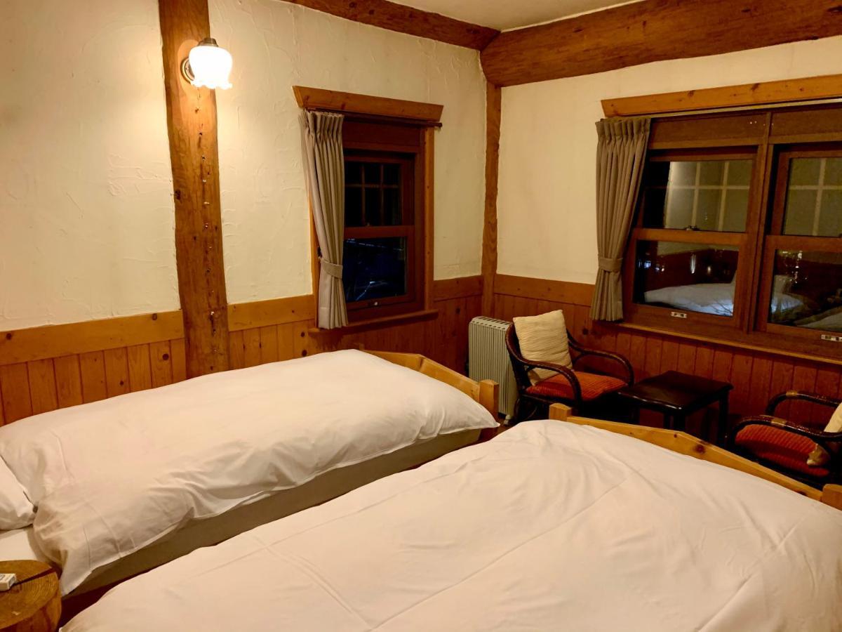 Niseko Trail-Head Lodge Exterior foto
