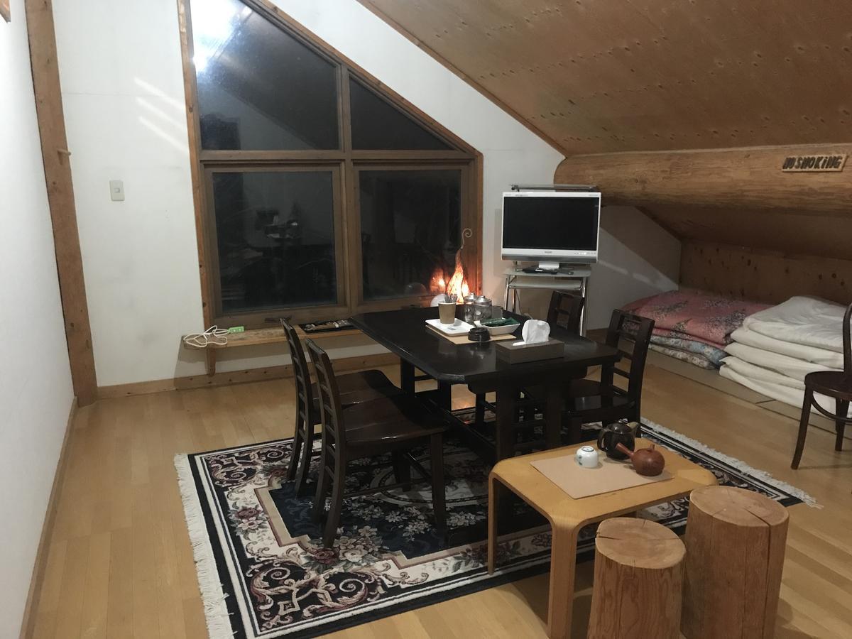 Niseko Trail-Head Lodge Exterior foto